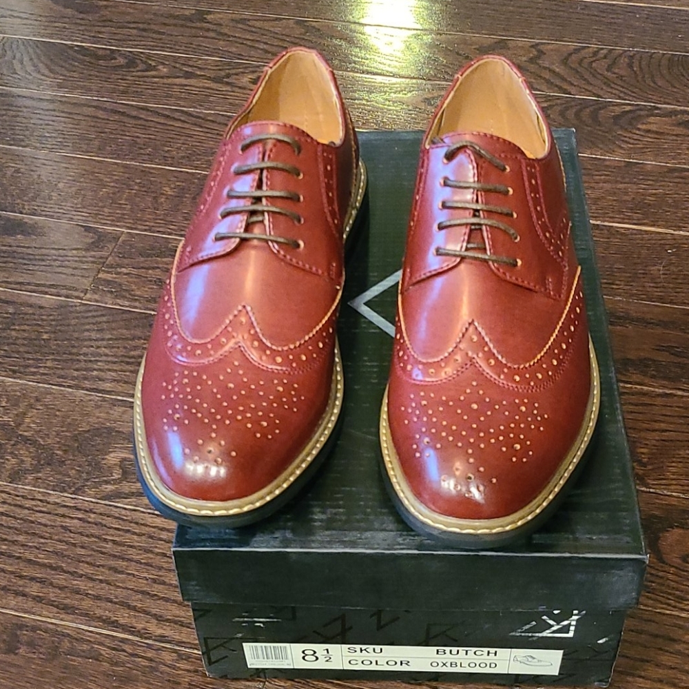 Vance Co mens shoes 8 1/2